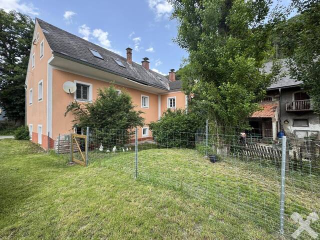 Immobilie in Gratkorn - Kompaktes Zinshaus nördlich von Graz - Bild 1