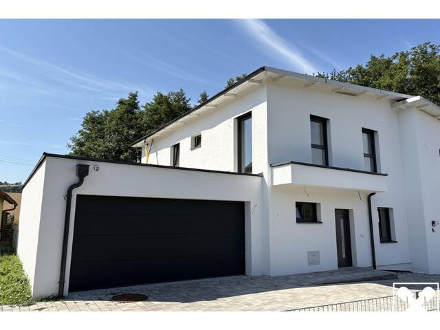 Immobilie in Wartberg ob der Aist - Moderne belagsfertige Doppelhaushälfte mit Garten, Doppelgarage und 4 Schlafzimmern - Bild 3