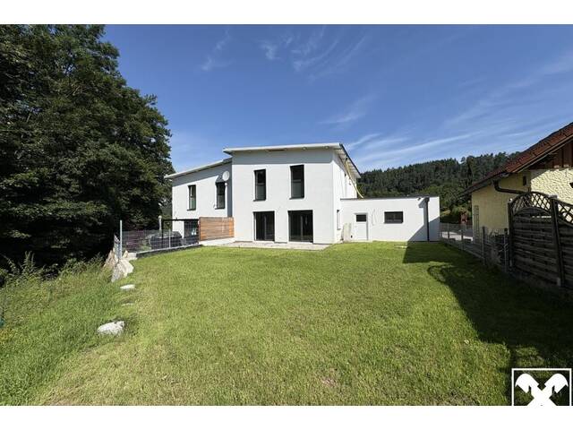 Immobilie in Wartberg ob der Aist - Moderne belagsfertige Doppelhaushälfte mit Garten, Doppelgarage und 4 Schlafzimmern - Bild 4
