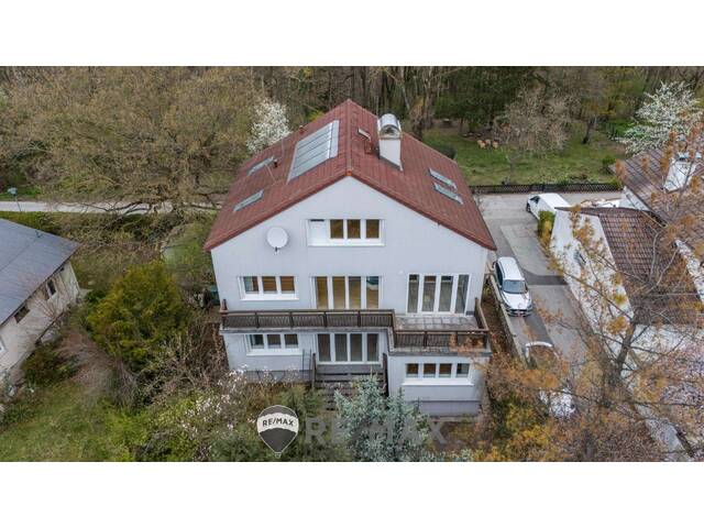 Immobilie in Hagenbrunn - Riesiges Haus mit Panorama! - Bild 0