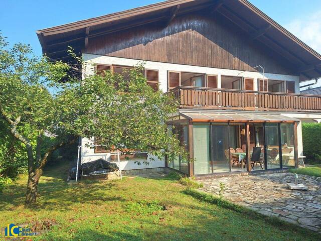 Immobilie in Breitenfurt bei Wien - Familienidyll in Breitenfurt: Gepflegtes Familienhaus mit 7 Zimmern, Garten und Garage! - Bild 0