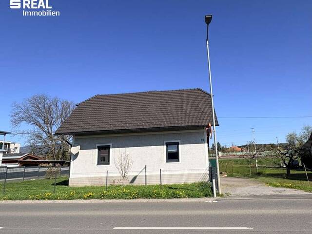 Immobilie in Frauental an der Laßnitz - Gepflegtes Wohnhaus mit Nebengebäude in sonniger Wohnlage - Bild 2