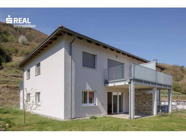 Immobilie in Spitz - Exklusive Erdgeschosswohnung mit Eigengarten - Bild 0