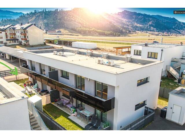 Immobilie in Judenburg - Neubau-Wohnung mit 3 Zimmern, 90 m² Garten und 2 Parkplätzen in moderner Siedlung in Wasendorf - Bild 3