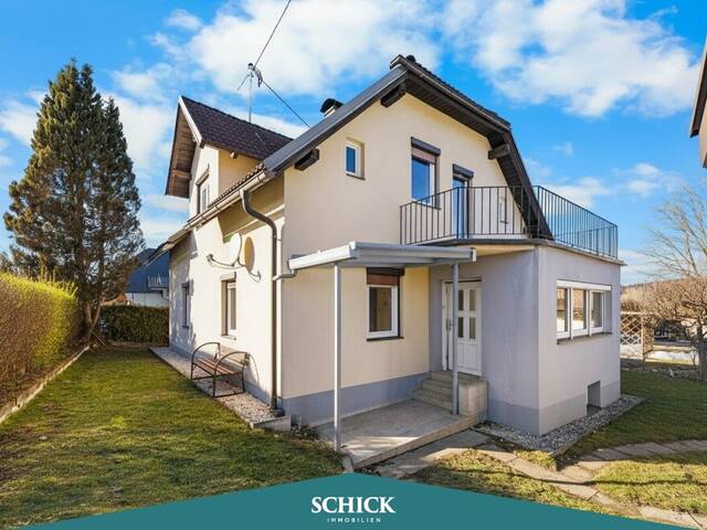 Immobilie in Finkenstein am Faaker See - Ein Platz für Träume - Bild 0