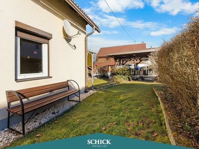 Immobilie in Finkenstein am Faaker See - Ein Platz für Träume - Bild 2