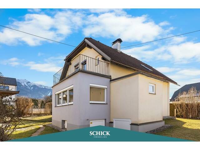 Immobilie in Finkenstein am Faaker See - Ein Platz für Träume - Bild 4