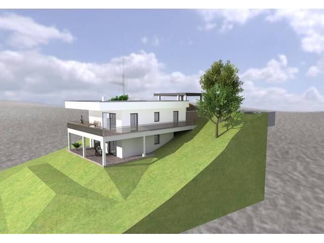 Immobilie in Eichkögl - Individuell planbares Einfamilienhaus in Aussichtslage von Eichkögl - Bild 2