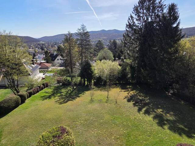 Immobilie in Breitenfurt bei Wien - EINFAMILIENHAUS IN BESTER LAGE MIT AUSBLICK - Bild 1