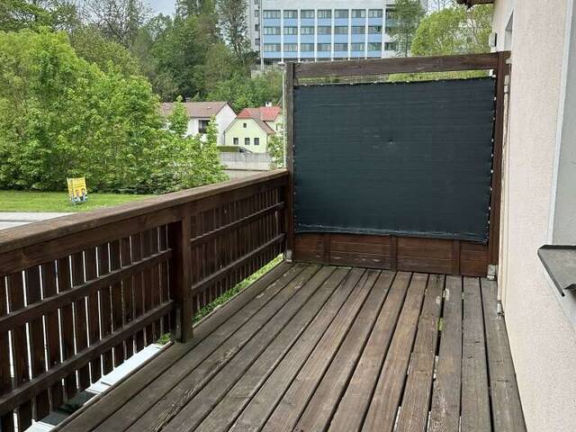 Immobilie in Waidhofen an der Thaya-Land - Helle 3-Zimmer Wohnung mit Terrasse in Waidhofen a.D. Thaya - Bild 0