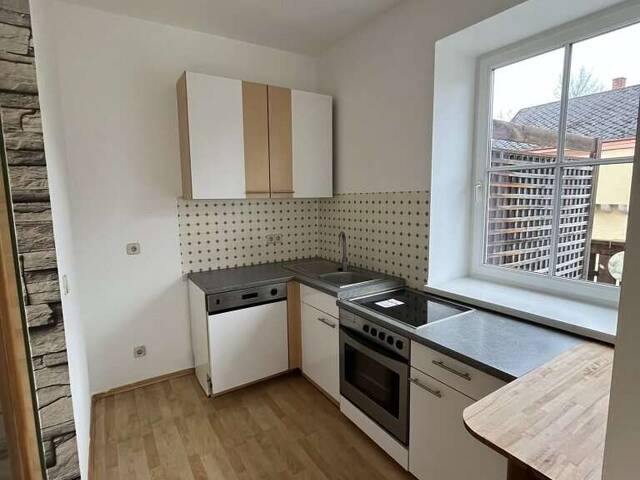 Immobilie in Waidhofen an der Thaya-Land - Helle 2 Zimmer Wohnung mit Terrasse in Waidhofen a.D. Thaya - Bild 1