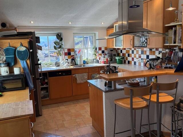 Immobilie in Werfen - 4-Zi-DG-Wohnung mit Panoramablick in Werfen - Bild 3