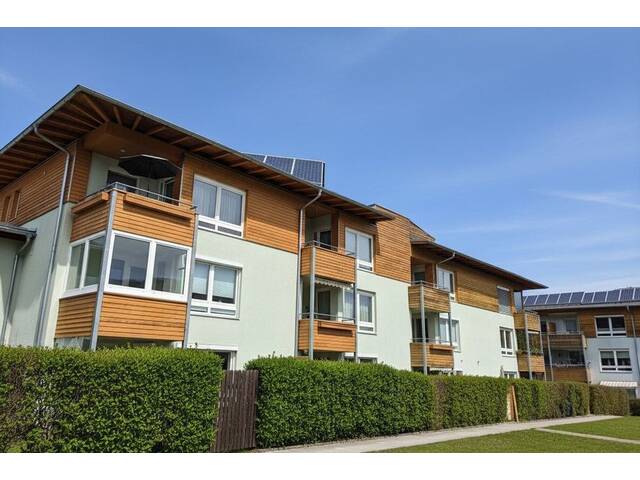 Immobilie in Schwoich - Moderne 3-Zi Gartenwohnung mit Terrasse & Tiefgarage in Schwoich - Energieeffizient & gepflegt! - Bild 3