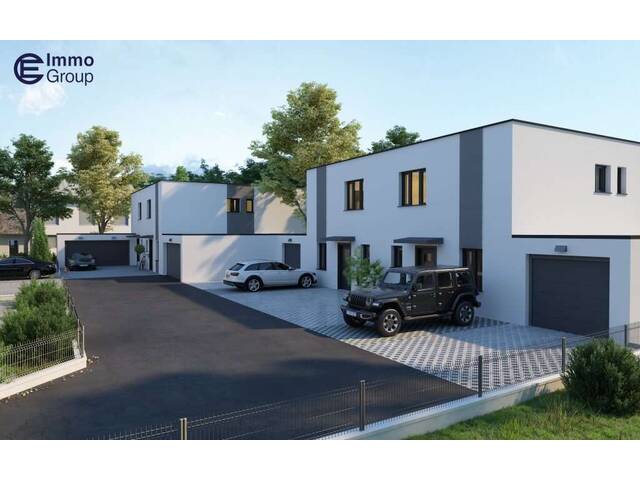 Immobilie in Marchtrenk - Wohnoase Marchtrenk - stilvoller Wohntraum mit Wohlfühlfaktor für Ihre Familie - Bild 2