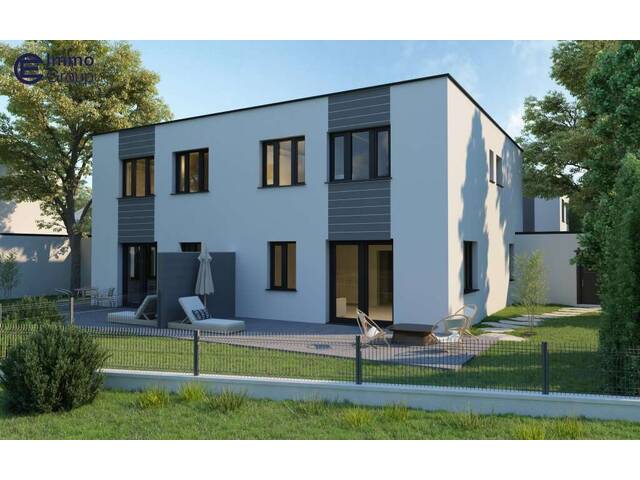 Immobilie in Marchtrenk - Wohnoase Marchtrenk - stilvoller Wohntraum mit Wohlfühlfaktor für Ihre Familie - Bild 3
