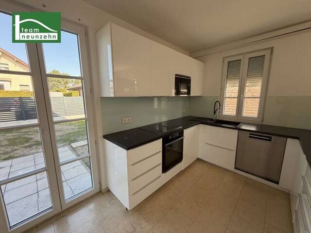 Immobilie in Steinabrückl - Elegant Wohnen im Grünen! Großzügige Doppelhaushälfte mit Terrassen, Garten und 2 Parkplätzen. - Bild 3