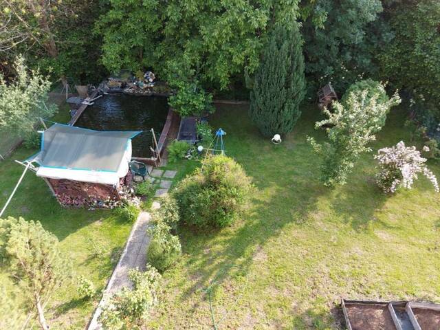Immobilie in Grimmenstein - 199.000€ Privatverkauf provisionsfrei - sehr renovierungsbedürftiges Haus direkt am Wald mit 2 Wohnbereichen - Bild 3