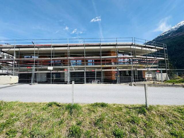 Immobilie in Tarrenz - Neubau 3-Zimmerwohnung mit Westterrasse, hohe Wohnbauförderung - Bild 1
