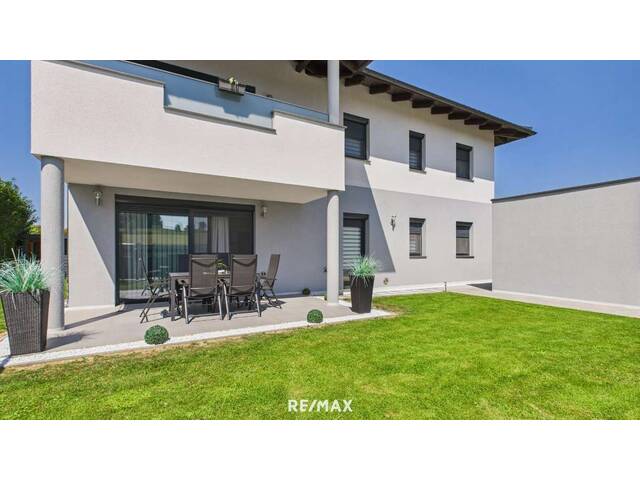 Immobilie in Piberbach - Traumhafte Gartenwohnung - Ihr privates Paradies im Grünen - Bild 0