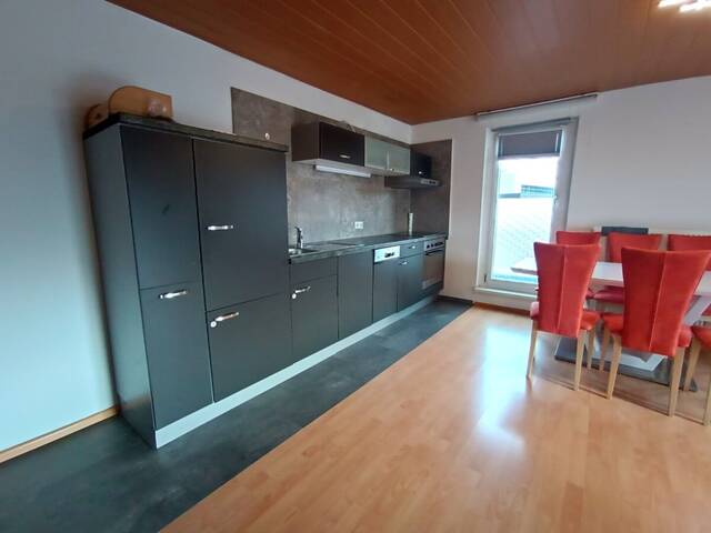 Immobilie in Höchst - 3-Zimmer-Penthouse-Wohnung mit großzügiger Dachterrasse! Für Eigennutzer oder Investoren interessant! - Bild 1