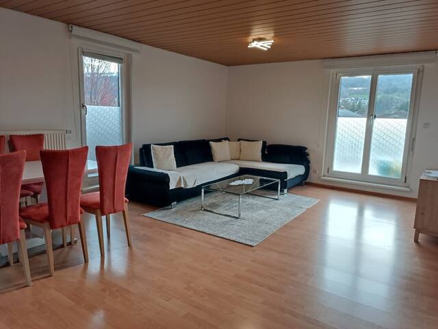 Immobilie in Höchst - 3-Zimmer-Penthouse-Wohnung mit großzügiger Dachterrasse! Für Eigennutzer oder Investoren interessant! - Bild 2