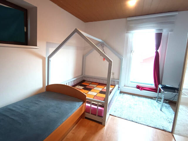 Immobilie in Höchst - 3-Zimmer-Penthouse-Wohnung mit großzügiger Dachterrasse! Für Eigennutzer oder Investoren interessant! - Bild 4
