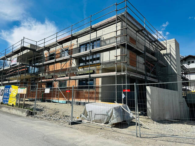 Immobilie in Tarrenz - 4-Zimmerwohnung mit Süd-Westterrasse, hohe Wohnbauförderung - Bild 0