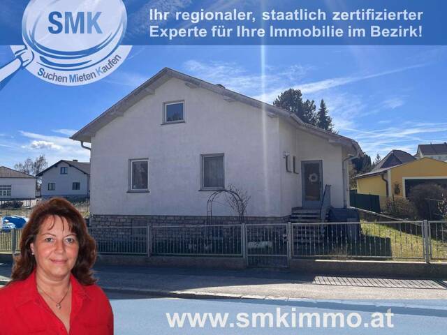 Immobilie in Karlstein an der Thaya - Klein und mein fürs Wochenende oder für immer! - Bild 0