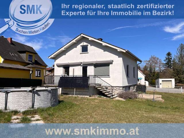 Immobilie in Karlstein an der Thaya - Klein und mein fürs Wochenende oder für immer! - Bild 1