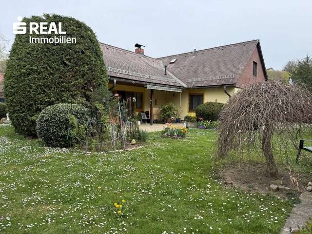Immobilie in Bad Gleichenberg - Ankommen & Wohlfühlen: Liebevoll gepflegtes Einfamilienhaus in Ruhelage - Bild 0