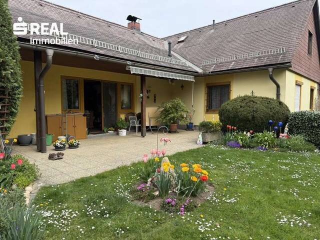 Immobilie in Bad Gleichenberg - Ankommen & Wohlfühlen: Liebevoll gepflegtes Einfamilienhaus in Ruhelage - Bild 1