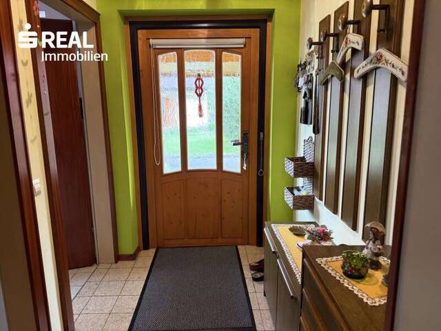 Immobilie in Bad Gleichenberg - Ankommen & Wohlfühlen: Liebevoll gepflegtes Einfamilienhaus in Ruhelage - Bild 3