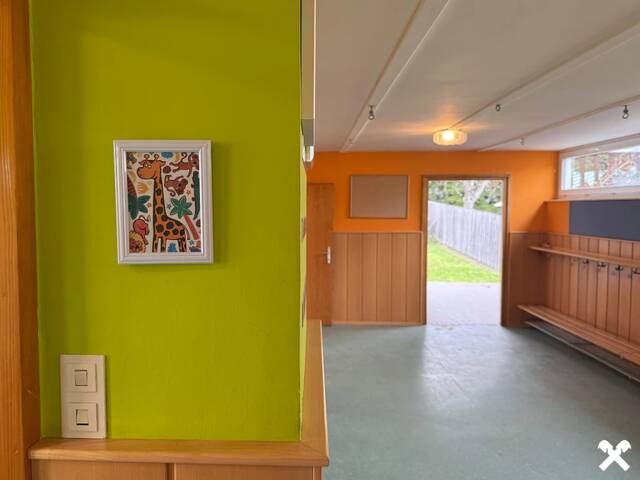 Immobilie in Marbach an der Donau - Projekt auf hervorragender Basis möglich - ehemaliger Kindergarten mit Garten erwerbbar! - Bild 4