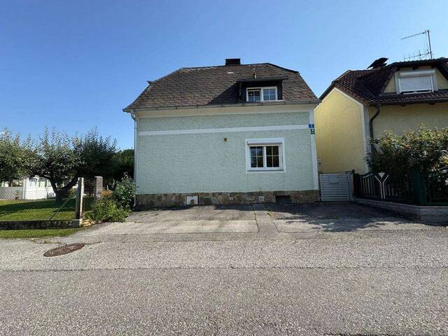 Immobilie in Rohrbach an der Lafnitz - Charmantes Wohnhaus mit großem Grundstück & vielseitigem Entwicklungspotenzial in Rohrbach an der Lafnitz! - Bild 3