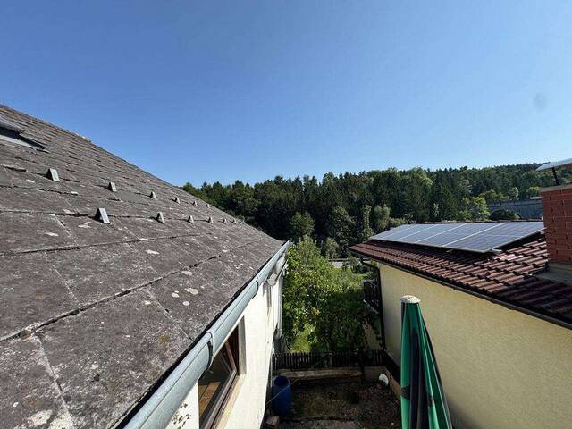 Immobilie in Rohrbach an der Lafnitz - Wohnhaus mit Potenzial auf großem Grundstück inkl. kleiner Waldparzelle in Rohrbach an der Lafnitz! - Bild 2