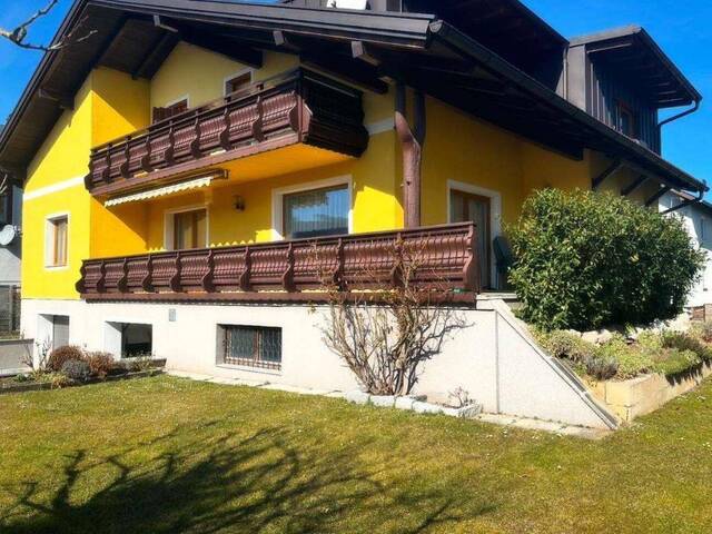 Immobilie in Gmunden - Mehrparteienhaus in Toplage von Gmunden mit Traunsteinblick - Bild 1