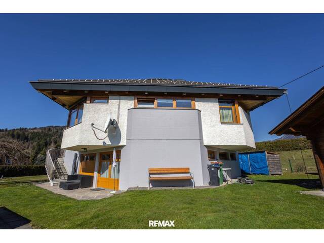 Immobilie in Hermagor - Einzigartiges Wohnhaus mit durchdachtem Raumkonzept in Hermagor - Bild 2