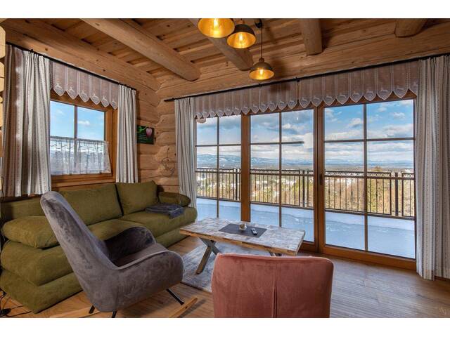 Immobilie in Sausal - Traumhaftes *** LUXUX BLOCKHAUS - CHALET *** mit wunderschönem Ausblick in absoluter Ruhelage - Bild 3