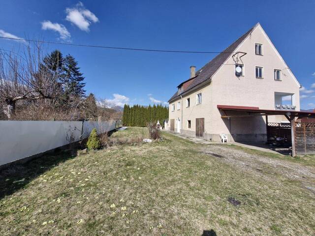 Immobilie in Trofaiach - Größeres Wohnhaus in bester Trofaiach Lage - Bild 1