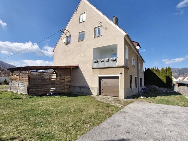 Immobilie in Trofaiach - Größeres Wohnhaus in bester Trofaiach Lage - Bild 3