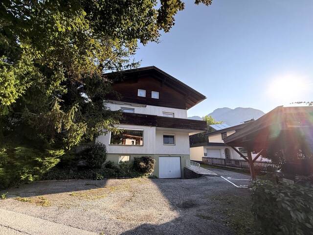 Immobilie in Zirl - SONNIGES DOMIZIL MIT VIEL POTENZIAL IN BESTLAGE VON ZIRL! - Bild 0