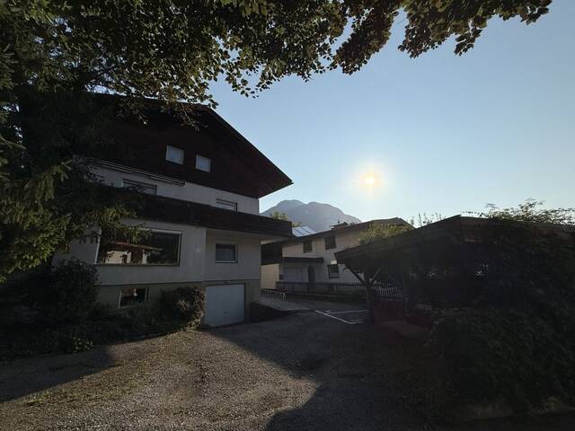 Immobilie in Zirl - SONNIGES DOMIZIL MIT VIEL POTENZIAL IN BESTLAGE VON ZIRL! - Bild 1