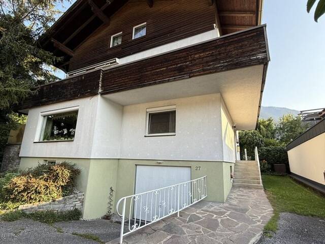 Immobilie in Zirl - SONNIGES DOMIZIL MIT VIEL POTENZIAL IN BESTLAGE VON ZIRL! - Bild 2