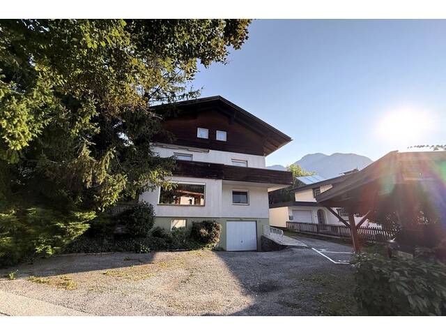 Immobilie in Zirl - SONNIGES DOMIZIL MIT VIEL POTENZIAL IN BESTLAGE VON ZIRL! - Bild 3