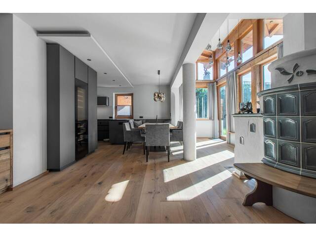 Immobilie in Reith bei Kitzbühel - Modernes Einfamilienhaus mit Wellnessoase in Reith (04066) - Bild 0