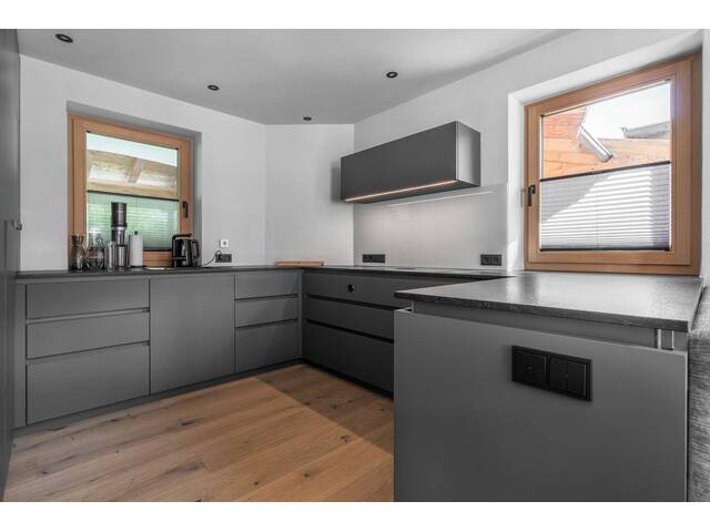 Immobilie in Reith bei Kitzbühel - Modernes Einfamilienhaus mit Wellnessoase in Reith (04066) - Bild 1