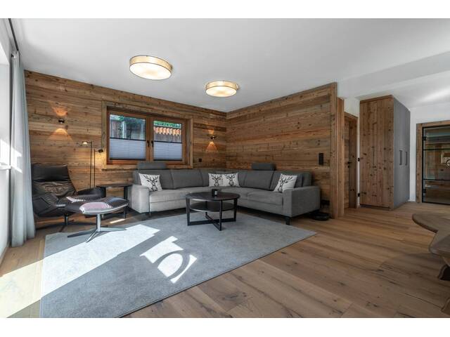 Immobilie in Reith bei Kitzbühel - Modernes Einfamilienhaus mit Wellnessoase in Reith (04066) - Bild 2