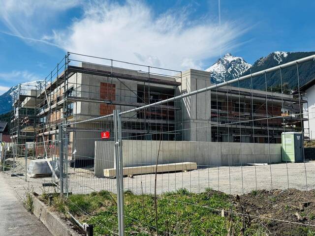 Immobilie in Tarrenz - Neubau 4-Zimmerwohnung mit Südwestterrasse, hohe Wohnbauförderung - Bild 2
