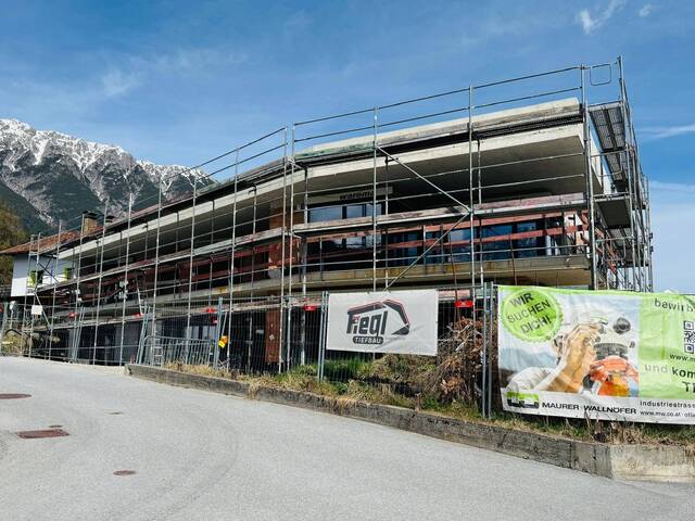 Immobilie in Tarrenz - Neubau 4-Zimmerwohnung mit Südwestterrasse, hohe Wohnbauförderung - Bild 3