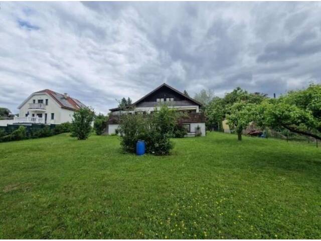 Immobilie in Würnitz - Ländliche Idylle mit Potenzial - Einfamilienhaus auf 1.354 m² in absoluter Ruhelage - Bild 0